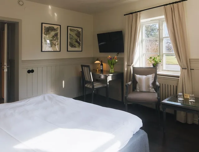 غرفة مفردة بسرير فردي، Hotell Gasslingen 2/4