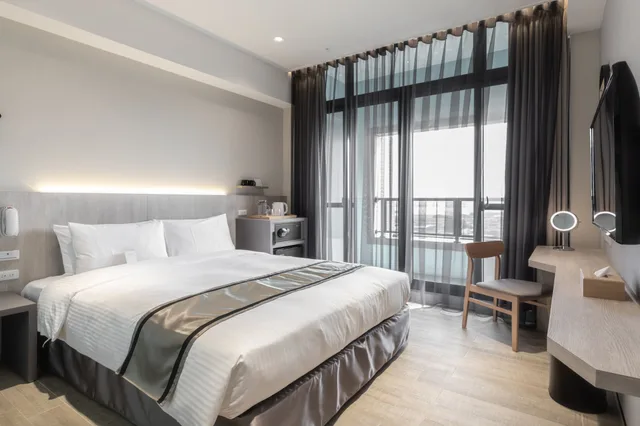 غرفة تُحدَّد حسب التوفر، Hotel Yam Lagom 1/3
