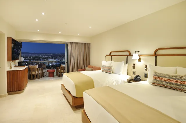 Infinity, 2 Queen Beds, Corazon Cabo Resort and Spa (ex Cabo Villas Beach Resort and Spa) 5/7