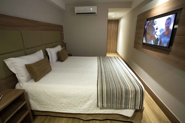 Superior, King Bed, City View, Petit Rio Hotel 1/3