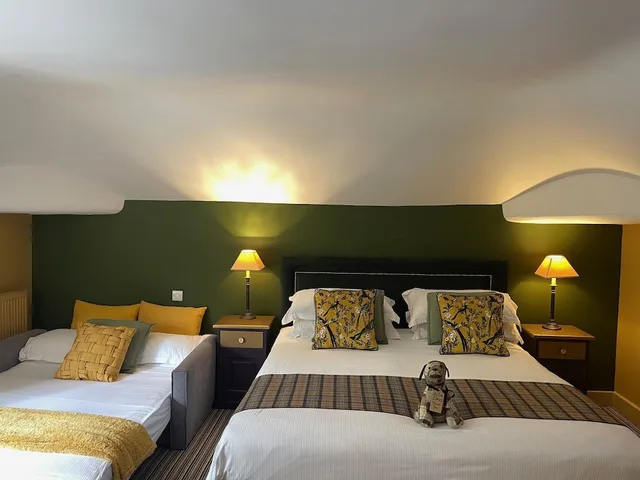 Family Suite, King Bed, Trundle Bed, The Kings Head 7/9