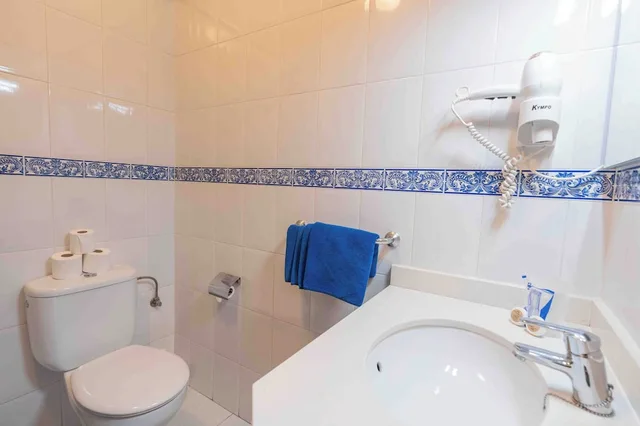 شقة سوبيريور بسريرين منفصلين بإطلالة على البحر مع أريكة، Apartments Jable Bermudas 6/10