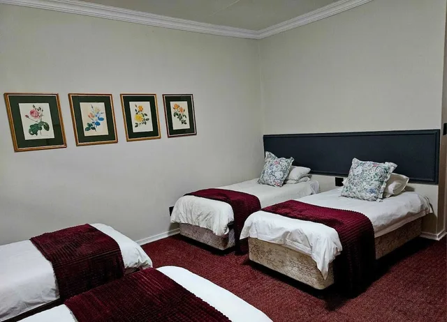 سكن مشترك مختلط قياسي بستة أسرّة بإطلالة على الجبل، Mont Aux Sources Hotel 2/3