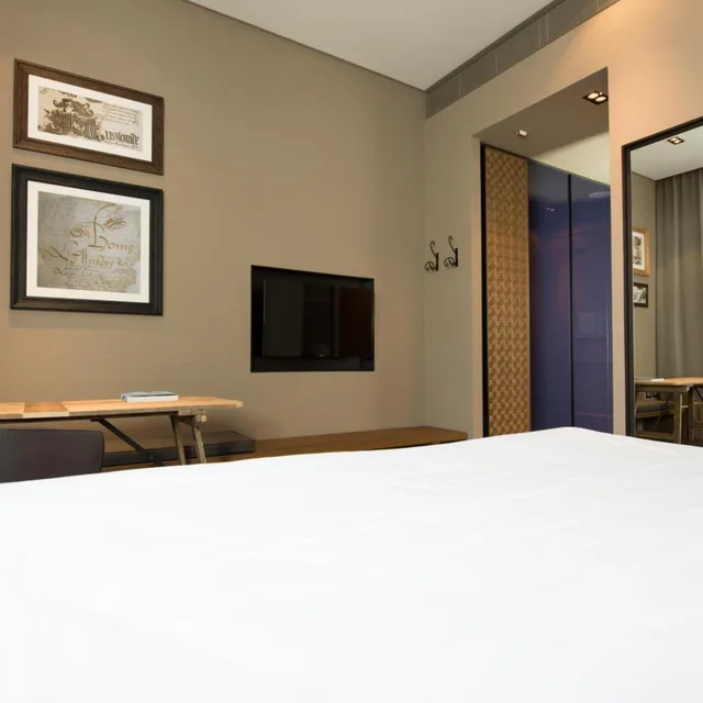 غرفة كلاسيكية بسرير مزدوج أو سريرين منفصلين، Grand Hotel Billia 4/6