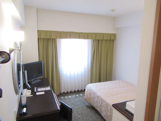 غرفة قياسية مفردة للمدخنين، GRG Hotel Naha 7/9