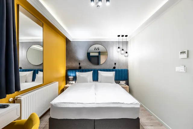 غرفة قياسية مفردة، Alta Moda Hotel by Mellow Mood Hotels 4/8