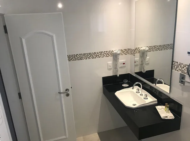 غرفة قياسية ثلاثية بثلاثة أسرّة، Olinda Rio Hotel 4/6