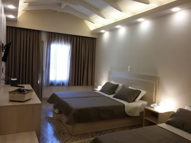Superior, Twin Beds, Sofa, Garden Area, Accessible، Anetis Beach Hotel 3/7
