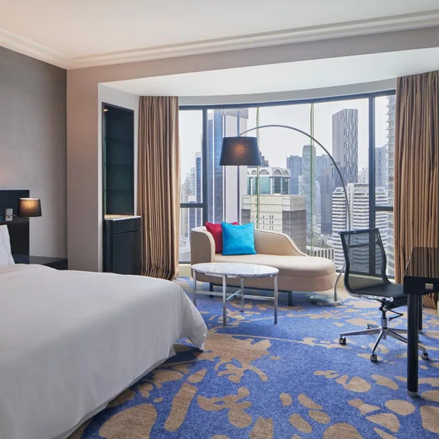 غرفة تنفيذية، The Westin Kuala Lumpur Hotel 2/7