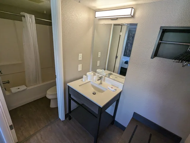 غرفة ديلوكس بسريرين كوين، Motel6 Kingman, AZ - Route 66 East 10/10