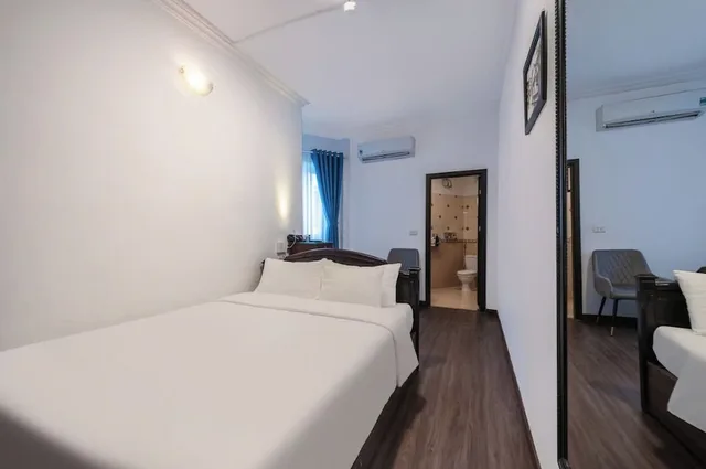 غرفة قياسية بسرير مزدوج، A25 Hotel Doi Can 2/3
