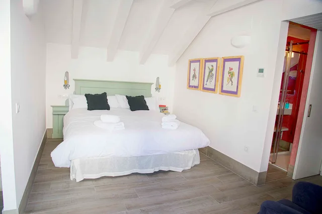 شقة اقتصادية، Overland Suites Catedral 1/5