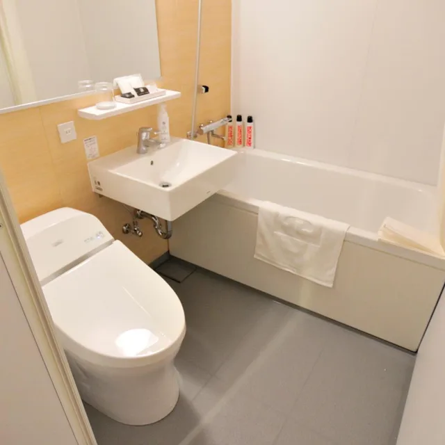 Room, Single, Smoking, Green Rich Hotel Kurume 4/5