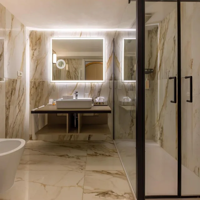 غرفة سوبيريور بسرير مزدوج، Hotel Spa Des Pecheurs 10/10