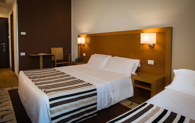 غرفة كلاسيكية ثلاثية، SARDEGNA HOTEL 7/10
