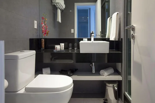 غرفة قياسية بسرير كوين، Mercure Montevideo Punta Carretas 5/6
