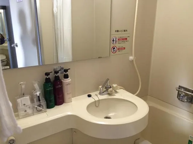غرفة مفردة للمدخنين، Apa Hotel Miyazaki Miyakonojo - Ekimae 3/3