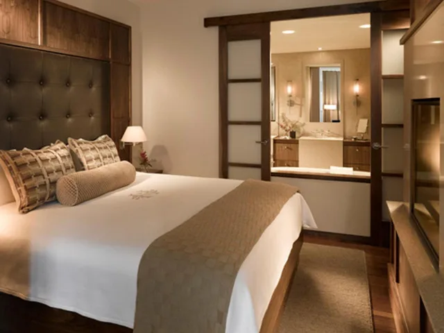 Executive, Suite, Double Bed, Portland Harbor Hotel 2/5