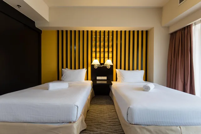 Executive, Studio, Twin Beds, Resort Suites At Bandar Sunway 8/10