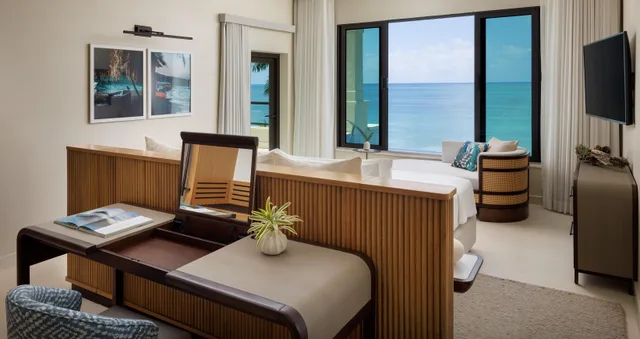 1 Bedroom, Skypool, Suite, Butler، Sandals Negril - Adults Only 4/6