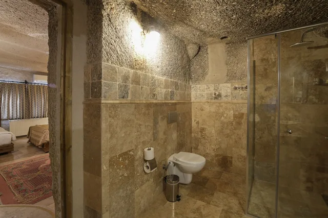 جناح جونيور بسرير مزدوج، Tekkaya Cave Hotel 3/6