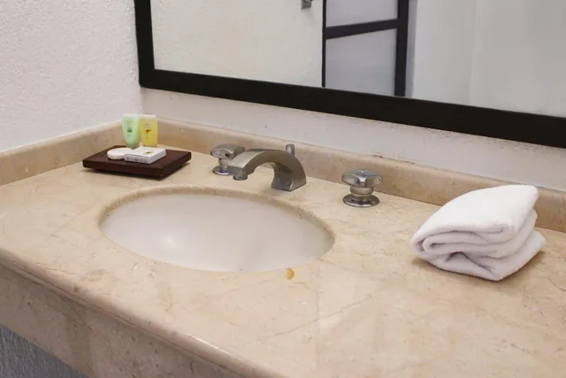 غرفة بسرير مزدوج، Hotel & Suites Real del Lago 3/6