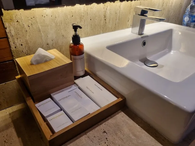 جناح تنفيذي بسرير كينج، Crystal Kuta Hotel 8/10
