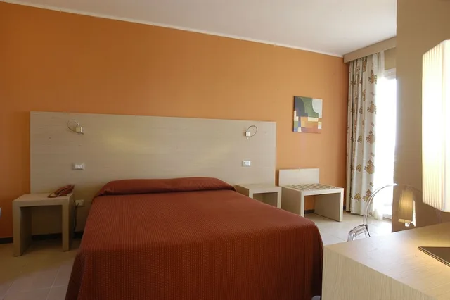غرفة كلاسيكية بسرير مزدوج أو سريرين منفصلين، Janus Hotel 2/4