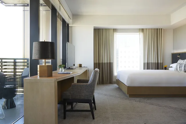 غرفة بسريرين كوين لذوي الإعاقة، KIMPTON SAWYER HOTEL 2/6