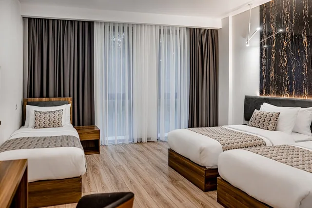 Standard, Triple, 3 Beds, Kutaisi Inn 1/3