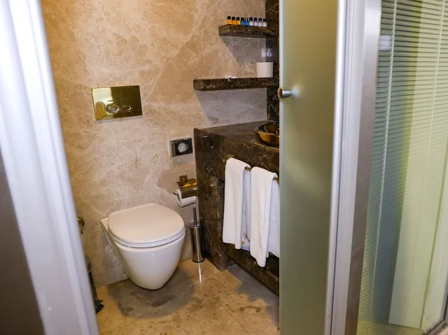 غرفة قياسية بسريرين منفصلين، The Hera Platinum Hotel 7/8