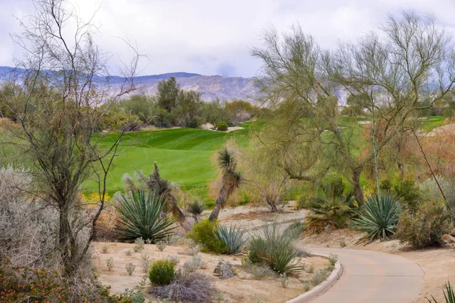 2 Bedrooms, Suite, 2 Double Beds, Golf Course View, Sofa, Balcony، Residence Inn By Marriott Palm Desert 3/3