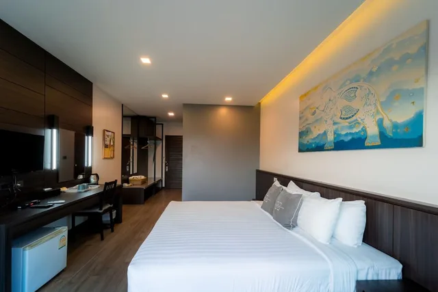 Treasure, Economy, King Bed، Sukhothai Treasure Resort Spa 7/10