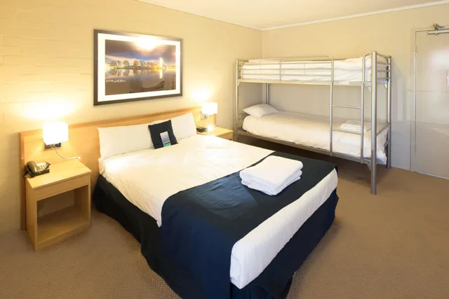 غرفة عائلية، ibis Styles Canberra 4/10