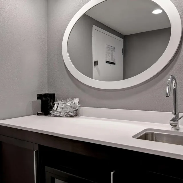 غرفة بسريرين كوين، Hampton Inn Memphis Olive Branch 3/3