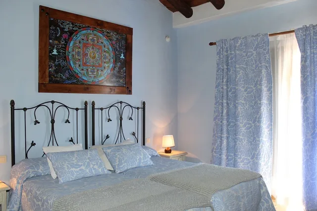 غرفة قياسية مفردة بسرير مزدوج، Los Jarales Hotel 2/5