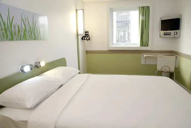 شقة بسرير مزدوج لذوي الإعاقة، Ibis Budget Belo Horizonte Afonso Pena 3/10