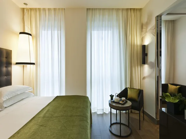 Deluxe for Single Use, Starhotels E.C.Ho. 1/1