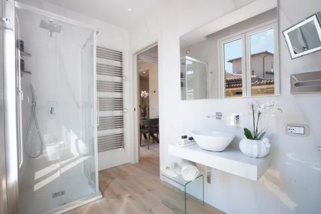 غرفة سوبيريور ثلاثية، Oriana Suites Verona 2/2