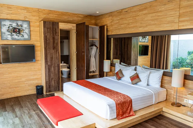 فيلا سوبيريور بسرير كينج، Asa Bali Luxury Villas Spa 1/1