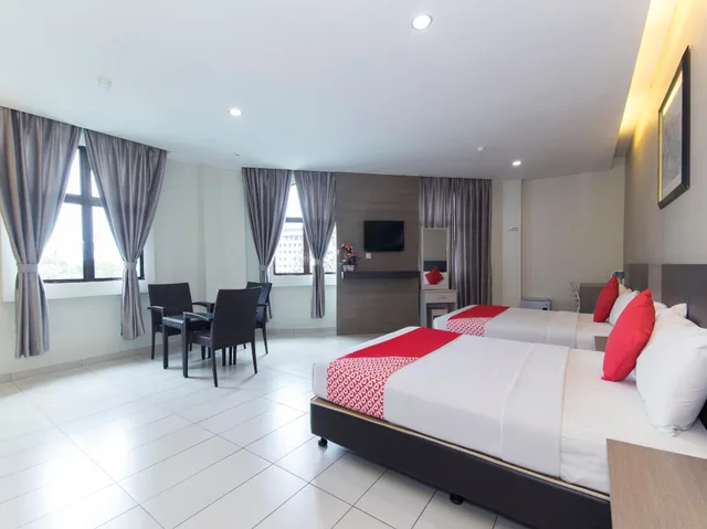 Superior, Family, Hotel Suria Malaqa 1/1