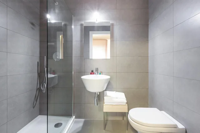 غرفة رباعية بسرير مزدوج، Ibis Styles Brindisi 5/5