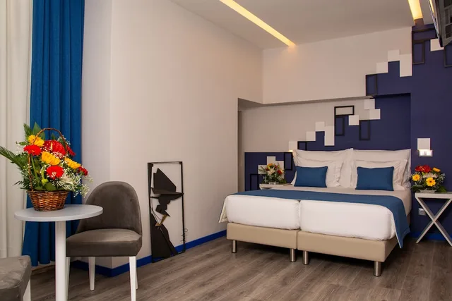 غرفة سوبيريور بسرير مزدوج، Be Poet Baixa Hotel 5/9