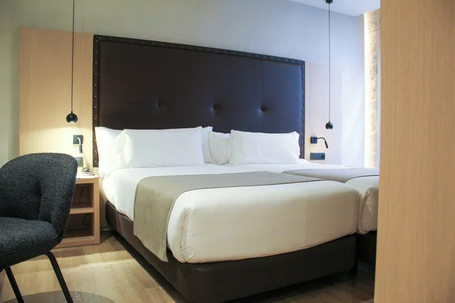 Superior, Deluxe, Family, Single, Twin Beds, 2 Sofa, Gran Hotel Barcino 5/10