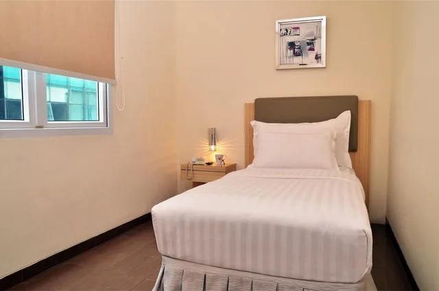 غرفة قياسية، d primahotel Melawai Blok M 1/2