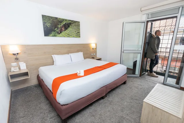 غرفة قياسية بسرير مزدوج، Casa Andina Standard Cusco Catedral 2/6
