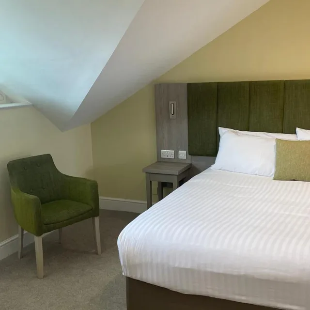 غرفة بسرير مزدوج، Hellidon Lakes Golf Spa Hotel 5/10