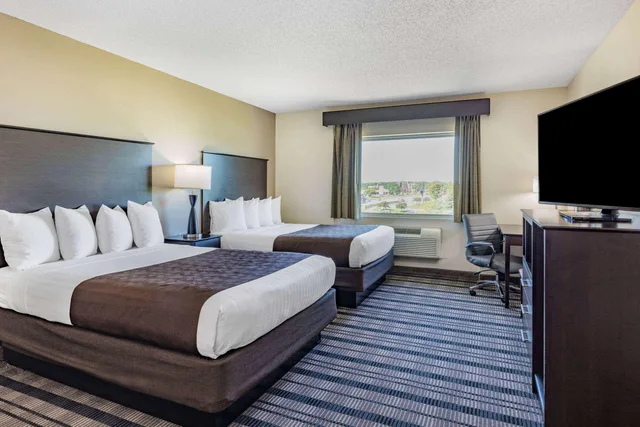 جناح بغرفة نوم واحدة، Americinn By Wyndham Apple Valley 2/3