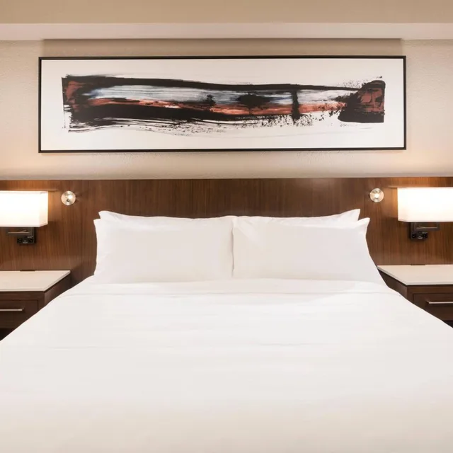 غرفة بسرير كينج، Delta Hotels Minneapolis Northeast 2/11