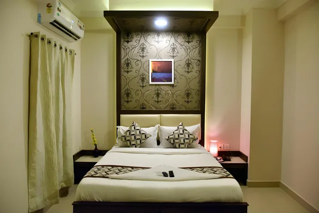 غرفة ديلوكس، Hotel White Park 2/2